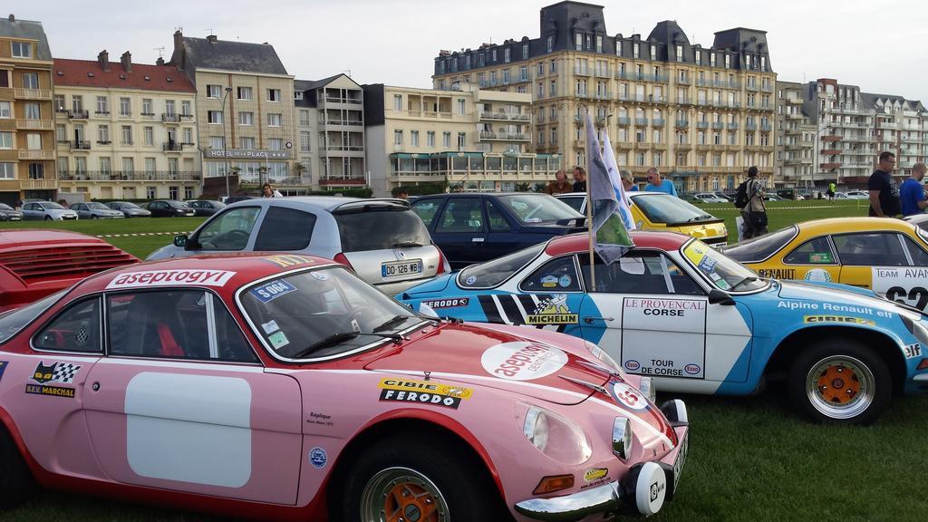 Windsor Contact 3* Dieppe